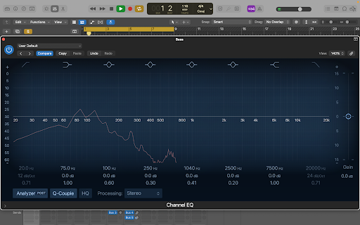 Find and Filter theUndesiredFrequencies