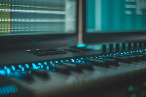 Audio Library — Music for content creators