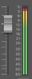 Gain Staging-Levels