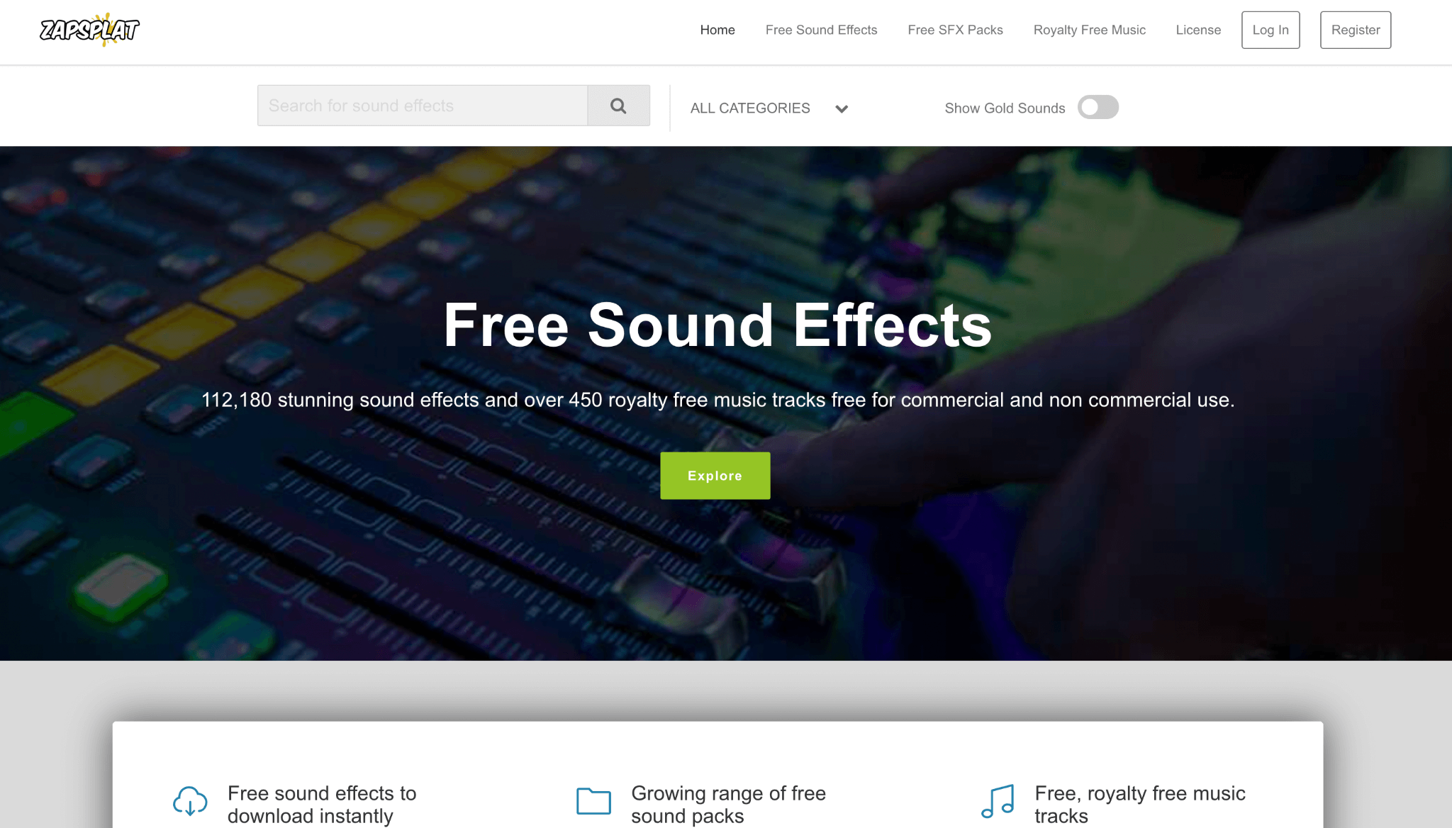 Charm up Your YouTube Videos With RoyaltyFree Sound Effects From These sites