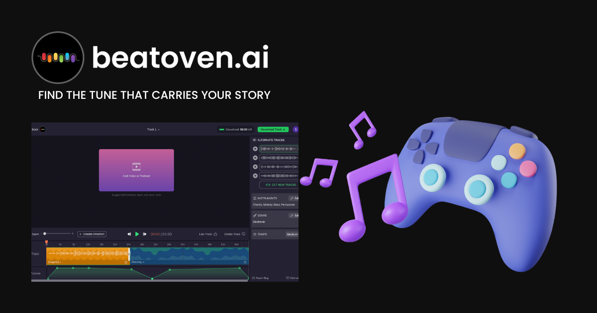 beatoven.ai logo