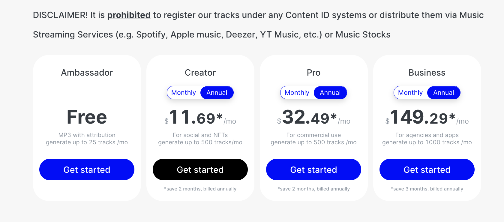 πΆ Best AI Music Generators That you should try in 2025