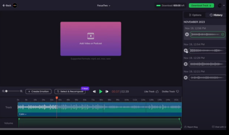 TOP 3 SUNO AI ALTERNATIVES IN 2025 FOR DIGITAL CONTENT CREATORS visual data 8