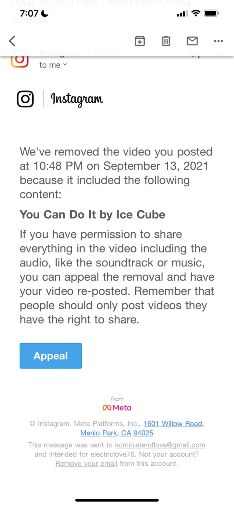 How to Avoid Copyright on Instagram Reels?
